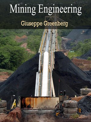 cover image of Mining Engineering